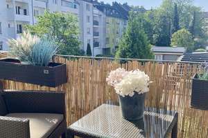 Stilvolle Altbauwohnung mit Balkon und Erker - Düsseldorf-Unterbilk / Medienhafen – Die vollständige Adresse der Immobilie erhältst du vom Anbieter., 40219 Unterbilk, Düsseldorf – Vorschaubild 9