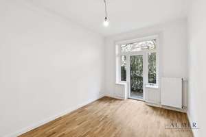 Altbaujuwel: 3-Zimmer Wohnung mit Terrassen in ruhiger Lage von Eppendorf – Die vollständige Adresse der Immobilie erhältst du vom Anbieter., 20251 Eppendorf, Hamburg – Vorschaubild 4