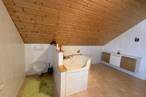 Wohnen wie im Urlaub - in massiver Bauweise gebautes Holzhaus im schönen Weinort Ellerstadt – Die vollständige Adresse der Immobilie erhältst du vom Anbieter., 67158 Ellerstadt – Vorschaubild 32