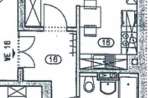 Neues Laminat / Balkon / Bad mit Dusche / im Dachgeschoss – Mosenstr. 9, 9130 Chemnitz – Vorschaubild 3