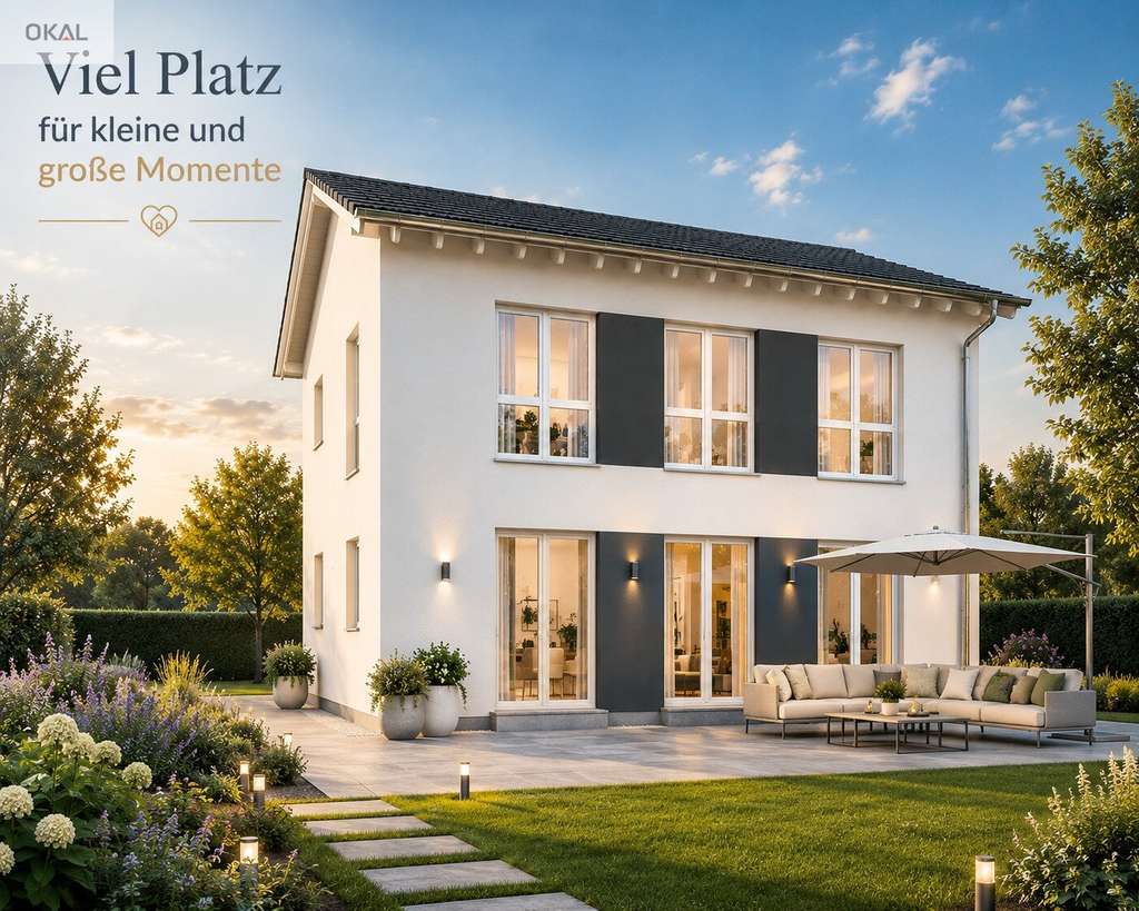 Immobilie in Petersdorf - VIEL PLATZ FÜR FAMILIE, HOBBYS UND FREUNDE - Bild 0