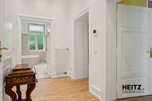 Exklusive 3-Zimmer-Altbauwohnung mit privatem Garten im Westend-Süd – 60323 Westend-Süd, Frankfurt am Main – Vorschaubild 13
