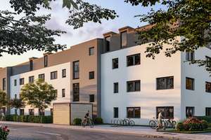 Kapitalanleger aufgepasst! Neubau MFH mit 22 WE - KFW-Darlehen und hohe Steuervorteile! – Die vollständige Adresse der Immobilie erhältst du vom Anbieter., 84453 Mühldorf am Inn – Vorschaubild 10
