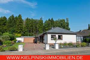  ! Einfamilienhaus mit großem Garten in ruhiger Lage ! – Pinneberg (Kreis) – Vorschaubild 1