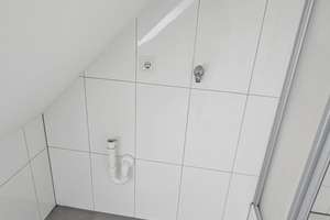 Moderne 3-Zimmer Maisonettewohnung mit Balkon und Garage – Ferdinandstraße 2b, 33102 Kernstadt, Paderborn – Vorschaubild 12