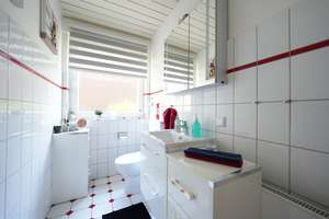 Grüner wird´s nicht: Tolle 3 Zimmerwohnung vis-à-vis dem  Sollbrüggenpark in Krefeld-Bockum – Die vollständige Adresse der Immobilie erhältst du vom Anbieter., 47800 Bockum, Krefeld – Vorschaubild 12