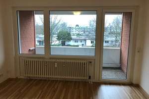 2-Zi-Whg. mit Balkon in Hannover-Kleefeld