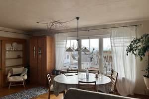 geräumiges Einfamilienhaus mit bester Aussicht ins Ermstal – Herdweg 5, 72581 Dettingen an der Erms – Vorschaubild 2