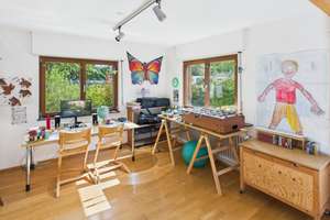 SCHWIND IMMOBILIEN - Ankommen. Auspacken. Zuhause sein – traumhaftes Familienidyll mit großem Garten – Die vollständige Adresse der Immobilie erhältst du vom Anbieter., 64289 Kranichstein, Darmstadt – Vorschaubild 22