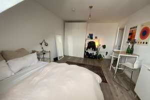 Von August bis Februar!!!!Zuhause mit einem Zimmer in der Schwanthalerhöhe – Kazmairstraße 85, 80339 Westend, München – Vorschaubild 2