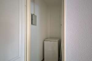 Helle 2-Zimmer-Wohnung mit zwei Balkonen, Tiefgaragenstellplatz und Blick ins Grüne – Die vollständige Adresse der Immobilie erhältst du vom Anbieter., 23562 Sankt Jürgen, Lübeck – Vorschaubild 11