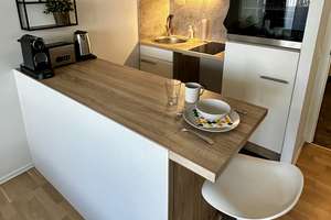 Pauschalmiete inkl. WLAN | Voll möbliert & ausgestattet: zentrales Studio-Apartment in Au-Haidhausen – Hochstraße 19a, 81669 Obere Au, München – Vorschaubild 5