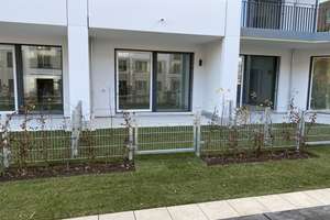 Ansprechende 2-Zimmer-EG-Wohnung mit Einbauküche & Terrasse/Garten in München – Henschelstraße 29, 81249 Lochhausen, München – Vorschaubild 25