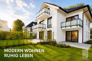 Ihr neues Zuhause! 3-Zimmer-Wohnung mit Balkon! – Die vollständige Adresse der Immobilie erhältst du vom Anbieter., 81929 Daglfing, München – Vorschaubild 2