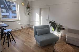Schicke 2-Zimmer-Wohnung im 4. OG in Düsseldorf – Die vollständige Adresse der Immobilie erhältst du vom Anbieter., 40235 Flingern Nord, Düsseldorf – Vorschaubild 2
