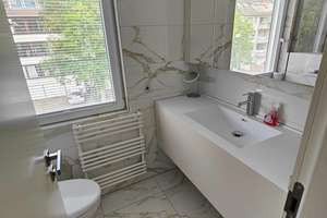Designer Maisonette-Wohnung nähe Zoopark mit Blick ins Grüne, Fussbodenheizung, Kamin, Terrasse – Die vollständige Adresse der Immobilie erhältst du vom Anbieter., 40239 Düsseltal, Düsseldorf – Vorschaubild 29