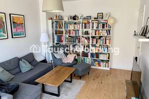 Tauschwohnung: Berlin: Suche 3-Zimmer-Wohnung, biete 2-Zimmer-Flat
