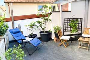 Geräumiges und modernisiertes 11-Zimmer Einfamilienhaus mit Einliegerwohnung und Ferienappartement  – Ansbach (Kreis) – Vorschaubild 26