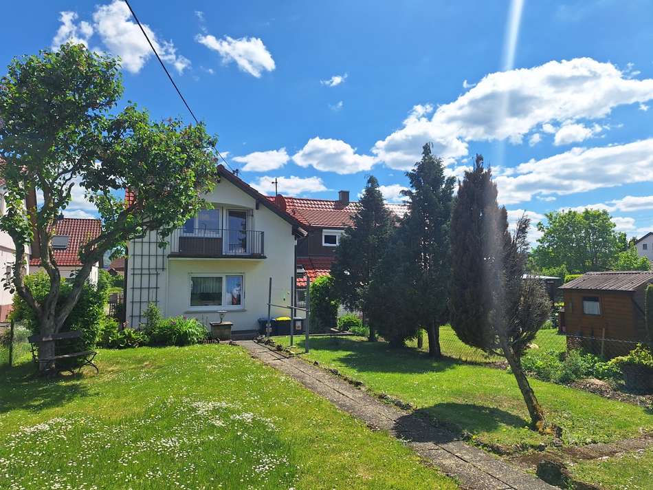 Gartenansicht