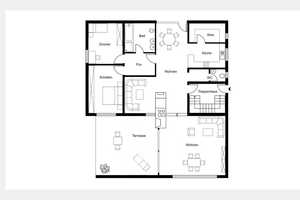 Modernes Wohnhaus mit Garten, großer Terrasse und offenem Kamin I provisionsfrei – Stormarn (Kreis) – Vorschaubild 19