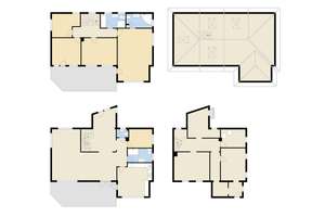 Großes freistehendes Haus mit  5 Schlafzimmern in Wiesbaden-Nordost! – Die vollständige Adresse der Immobilie erhältst du vom Anbieter., 65195 Nordost, Wiesbaden – Vorschaubild 39