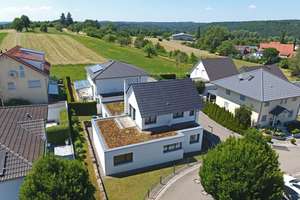 Bezugsfreies EFH im Süden von Steinenbronn, Energiebedarf A