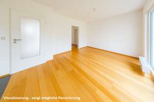 Lichtdurchflutete 4-Zimmer-Wohnung mit 2 Balkonen & TG – provisionsfrei, mit Gestaltungsspielraum – Kreitenstraße 24, 40470 Mörsenbroich, Düsseldorf – Vorschaubild 17