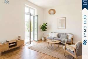 ++ PKW-Stellplatz, Balkon, Parkett! Familienfreundliche 4-Raum-Wohnung mit 121 m² ++ – Die vollständige Adresse der Immobilie erhältst du vom Anbieter., 4349 Thekla, Leipzig – Vorschaubild 5