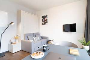 City Pop - Deine flexible Lösung für lange und kürzere Aufenthalte um dich wie zu Hause zu fühlen. – Lindenallee 4, 45127 Stadtkern, Essen – Vorschaubild 4