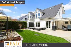 +++ Exklusive Doppelhaushälfte: Wohndesign trifft auf Familien-Idylle +++