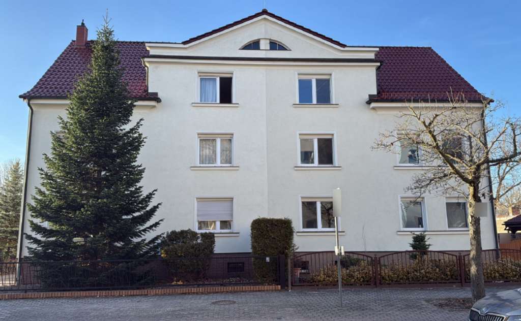 Immobilie in Guben - Attraktives Haus mit Mehrparteien-Potenzial in Guben - Bild 0