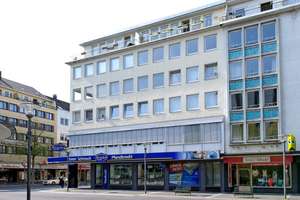 Bequem mit dem Aufzug ins 4.Obergeschoss: Tolle 2 Zimmer-Wohnung in Hagen Zentrum!