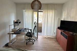 1,5-Zimmer möbiliert, 6 Monate in Handschuhsheim – Die vollständige Adresse der Immobilie erhältst du vom Anbieter., 69121 Handschuhsheim, Heidelberg – Vorschaubild 13