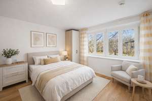 Charmante 2-Zimmer-Wohnung mit Balkon und viel Potenzial in ruhiger Lage