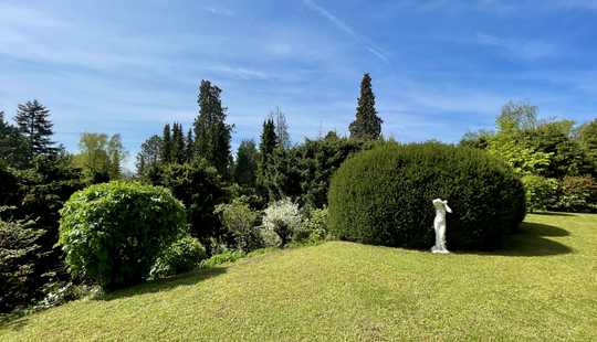 Bild von Tolles Familiendomizil! Bungalow in Georgenborn auf großem Süd-Grundstück mit wunderschönem Garten