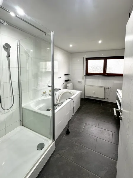 3Rm 3-Family House – Würm, Pforzheim – garden & garage - 3