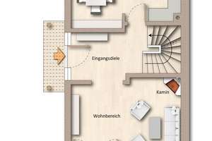 *** Vor den Toren Frankfurts - exklusive Doppelhaushälfte mit hochwertiger Einbauküche & Garage! *** – Heinrich-Heine-Straße 12, 63303 Dreieich – Vorschaubild 26