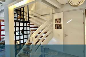 FRIEDERICH: Südviertel - Außergewöhnliche Maisonettewohnung im Loftstil mit Garage am Aachener Wald – Die vollständige Adresse der Immobilie erhältst du vom Anbieter., 52076 Burtscheid Steinebrück, Aachen – Vorschaubild 1