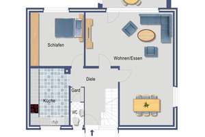 Ein-/Zweifamilienhaus  – Die vollständige Adresse der Immobilie erhältst du vom Anbieter., 23774 Heiligenhafen – Vorschaubild 21