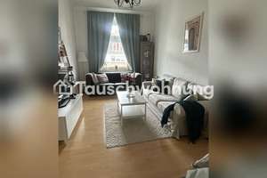 Tauschwohnung: Altbaucharme in Bilk: 2-Zimmer