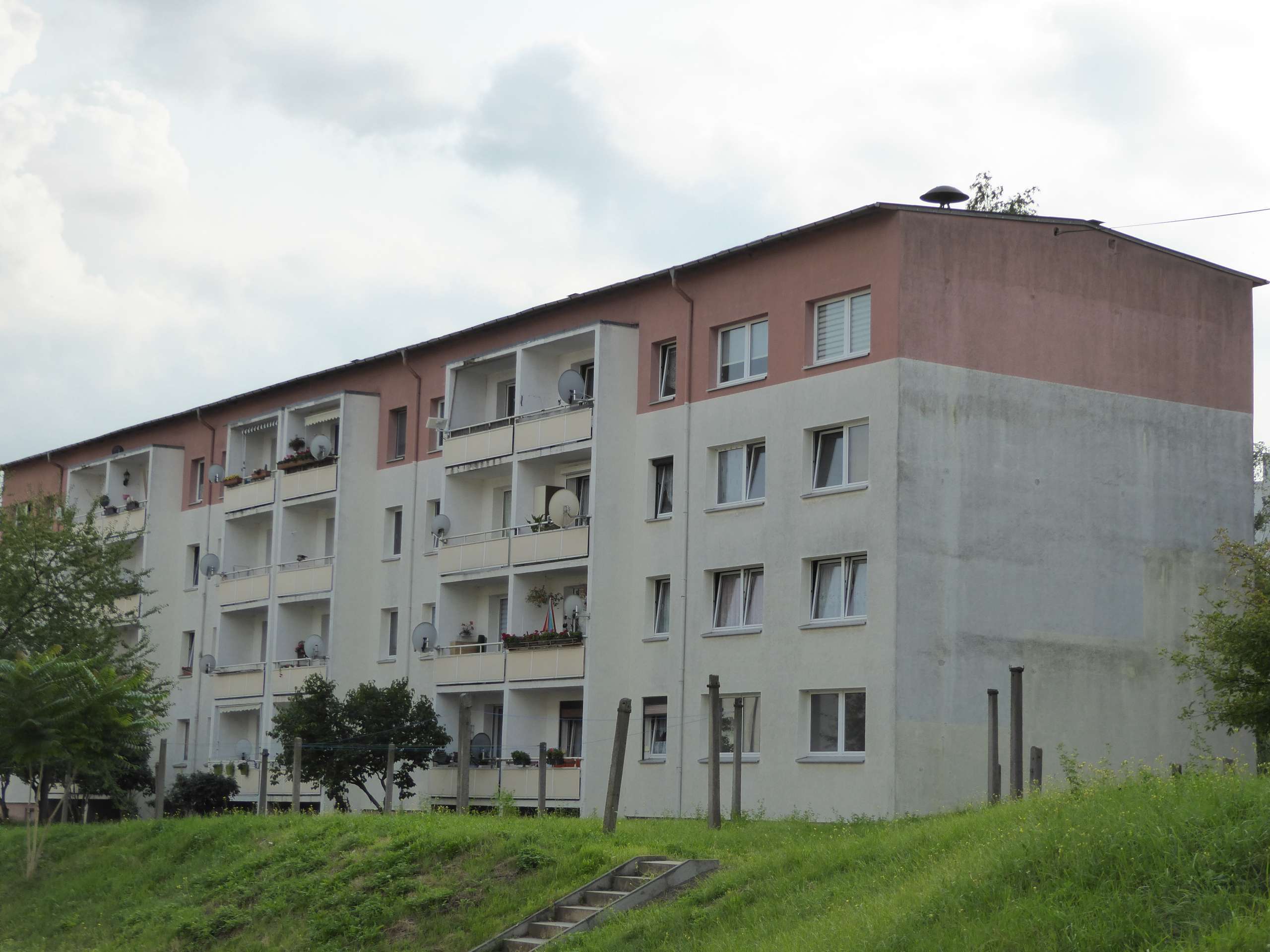 Attraktives Entwicklungsobjekt mit Wertsteigerungspotenzial Nahe der Uni-Stadt Halle!, Saalekreis – Bild 3