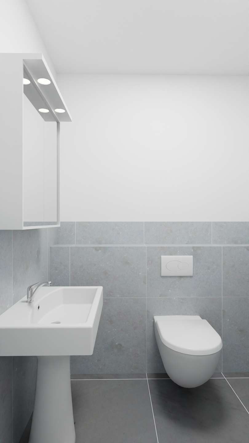 Immobilie in Teisendorf - Attraktive ETW im 1.OG mit 4 Zimmern und hochwertiger Ausstattung, in Neukirchen-Teisendorf - Bild 2