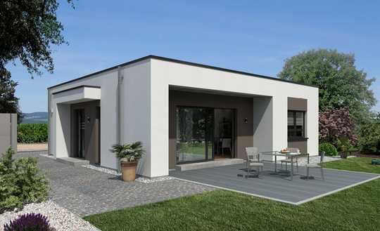 Ihr Traum-Bungalow: Maßgeschneidert und Nachhaltig