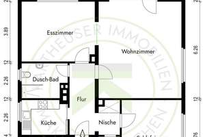 Sackgasse, Sonne und Stellplatz – Ihr neues Zuhause in Essen-Bergerhausen – Die vollständige Adresse der Immobilie erhältst du vom Anbieter., 45134 Bergerhausen, Essen – Vorschaubild 19