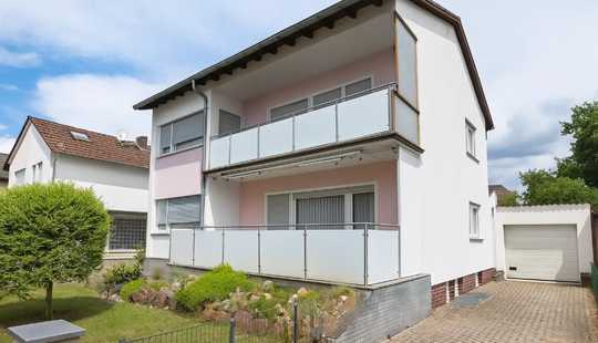 Bild von Wegen Auslandsumzug – Modernisiertes EFH/ZFH in Top Lage - Ohne Makler