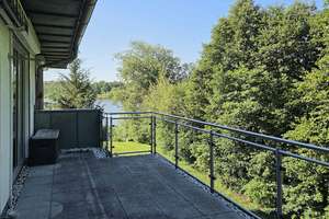 Stilvolles Penthouse in Kiel-Russee – Am Seeufer 7, 24111 Russee, Kiel – Vorschaubild 4