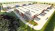 KEINE PROVISION ✓ NEUBAU ✓ RAMPE + EBEN ✓ Lager-/Logistik (4.500 m²) & Büro (350 m²) zu vermieten