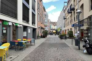 Moderne 3-Zimmer-Wohnung mit Wintergarten und Tiefgaragenstellplatz nähe Ludwigsplatz – frei ab 01.0 – Die vollständige Adresse der Immobilie erhältst du vom Anbieter., 76131 Innenstadt-West, Karlsruhe – Vorschaubild 10