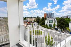🅝🅔🅤 | Neuwertige 3-Zi.-Whg. mit West-Loggia, EBK & XL-TG-Stellplatz in München-Obermenzing – Hermine-von-Parish-Straße 3, 81245 Neupasing, München – Vorschaubild 5
