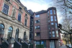 1.OG + HAUS SCHUCHT KREFELD; 2-Zimmer-Wohnung mit Balkon und Tiefgaragenstellplatz in beliebter Lage – Uerdingerstraße 149, 47799 Cracau, Krefeld – Vorschaubild 19
